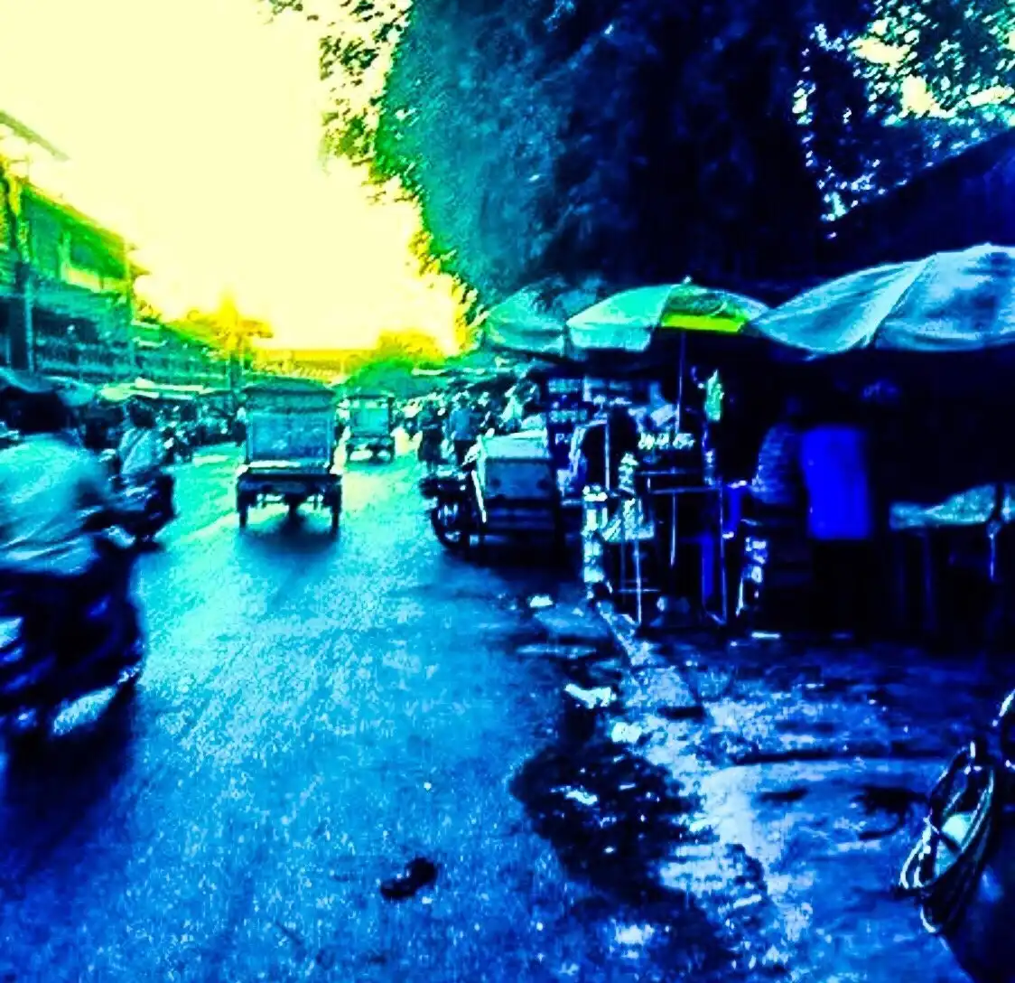 Hotels near Preah Sisowath Quay