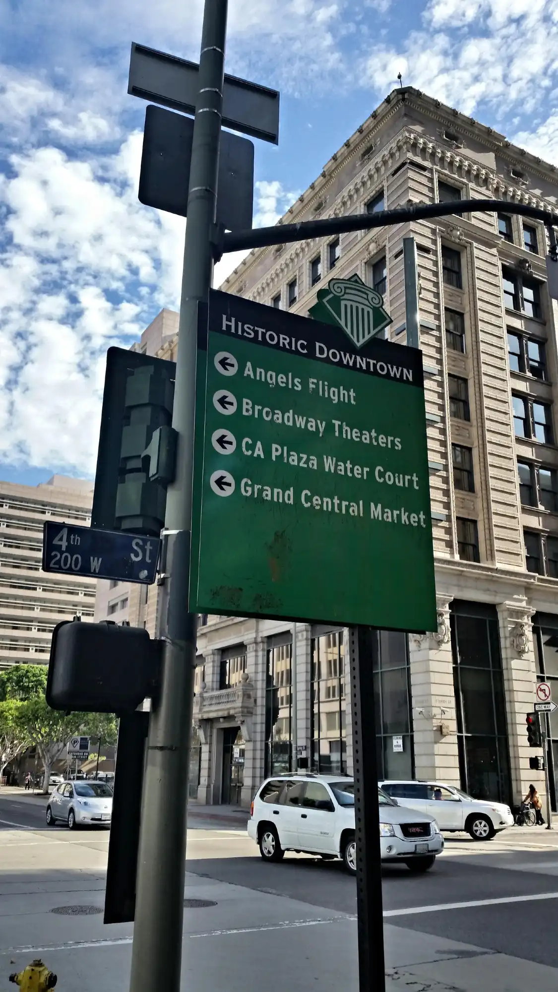 Hotels near Old Bank District