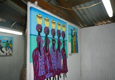 Lola's Art Gallery