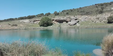 Laguna del Arquillo