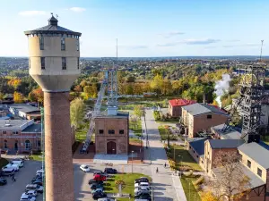 Historic Mine Ignatius