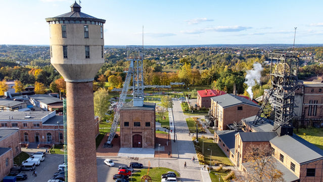Historic Mine Ignatius