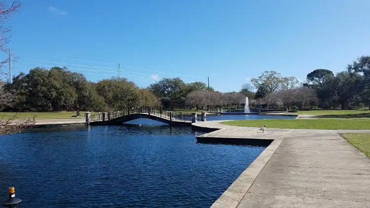 Hotels near Hampton Park