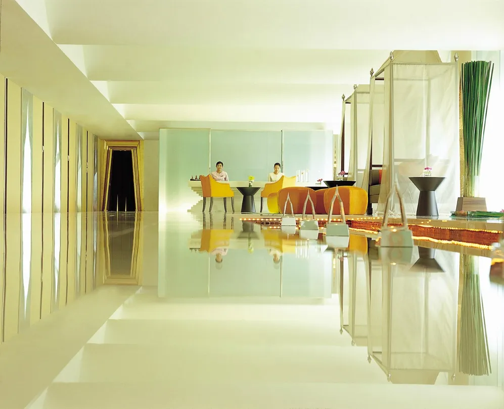 4_天堂花園水療中心