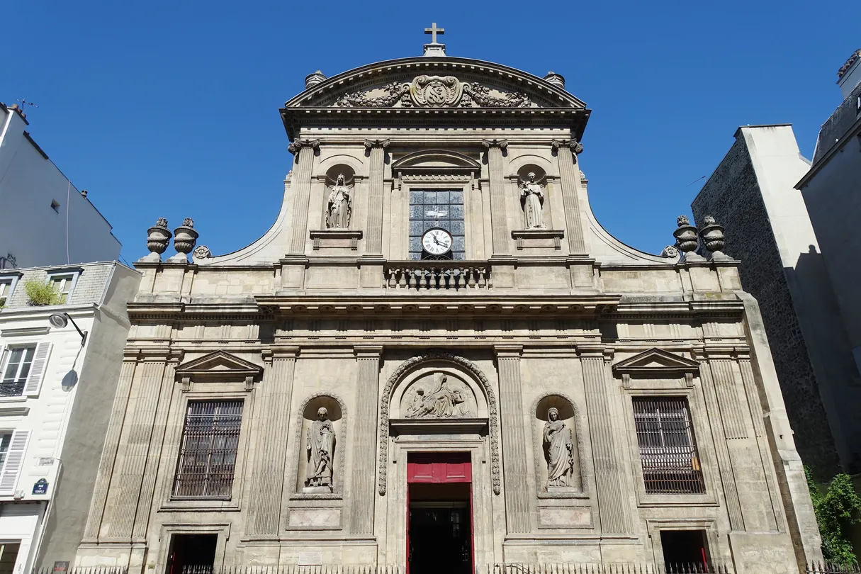 3_Eglise Sainte Elisabeth