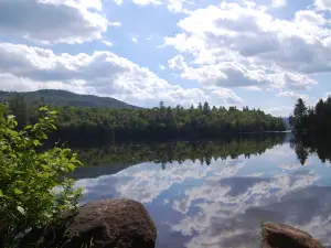 SUNY-ESF Adirondack Interpretive Center