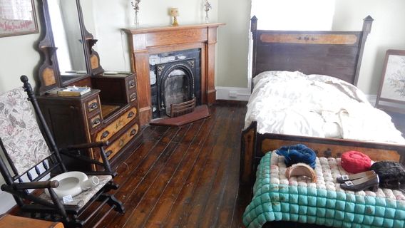 George C. Harris House - Museum of Local History