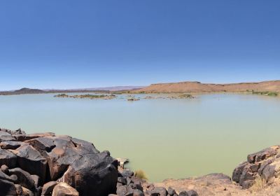Naute Dam Viewpoint