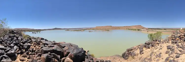 Hotels near Naute Dam Viewpoint
