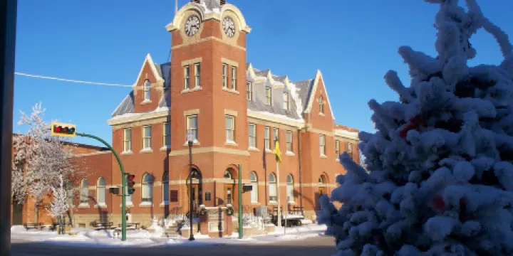 Humboldt and District Museum and Gallery