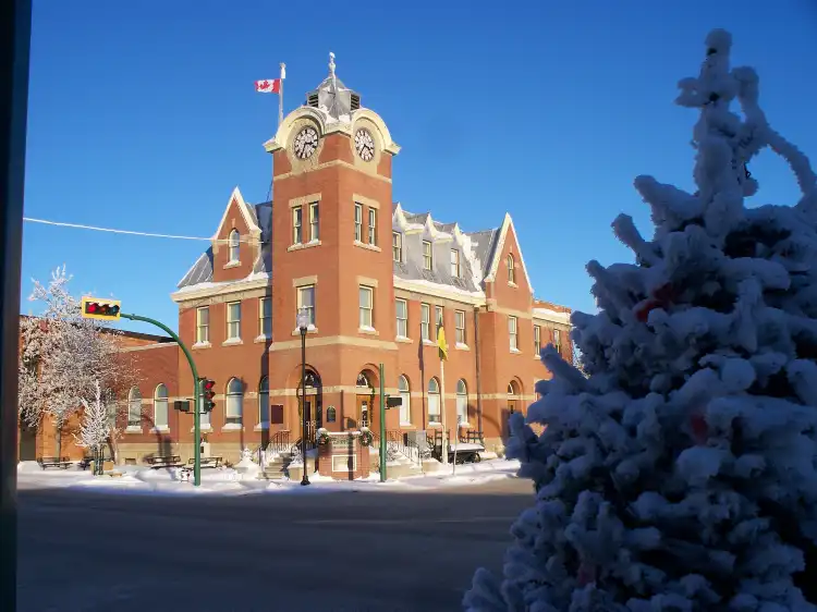 Hotels in Humboldt