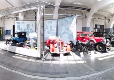 Conservatoire National de Vehicules Historiques