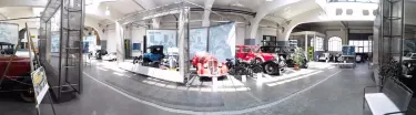 Conservatoire National de Vehicules Historiques