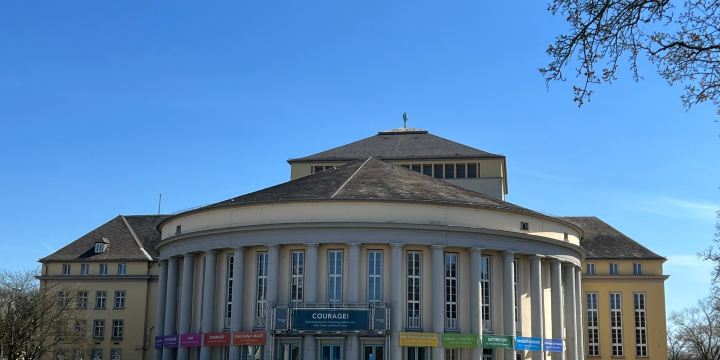 Saarland State Theatre