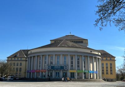 Saarland State Theatre
