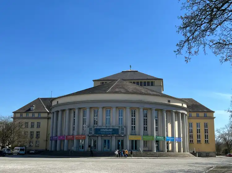 Hotels near Saarland State Theatre
