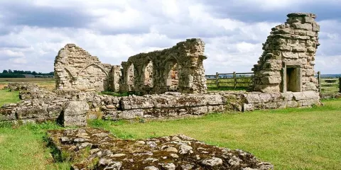 Mattersey Priory