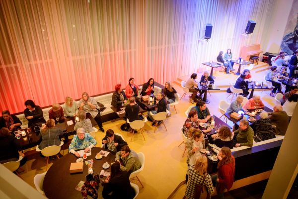 Schouwburg Concertzaal Tilburg