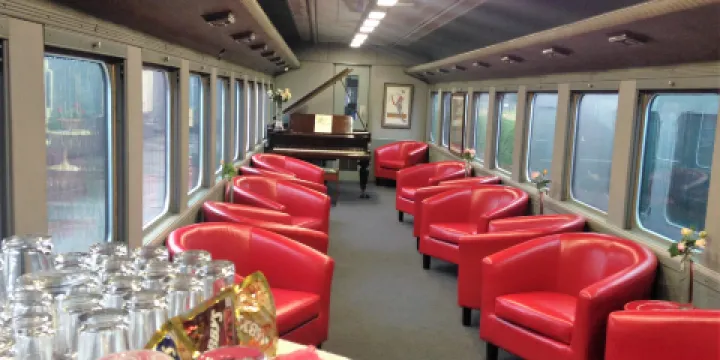 DownsSteam Tourist Railway & Museum