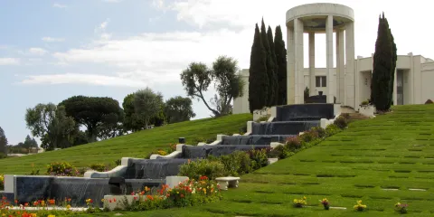 Hillside Memorial Park