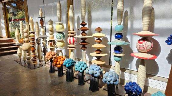 Unger’s Pottery House