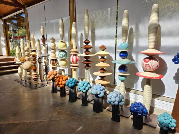 Unger’s Pottery House