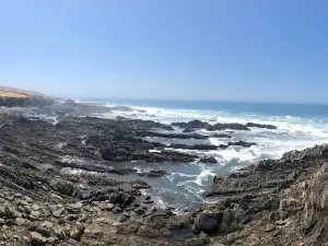 Praia de Almograve