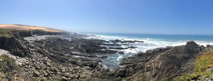 Longueira  Almograve