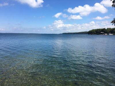 Cedar Point State Park