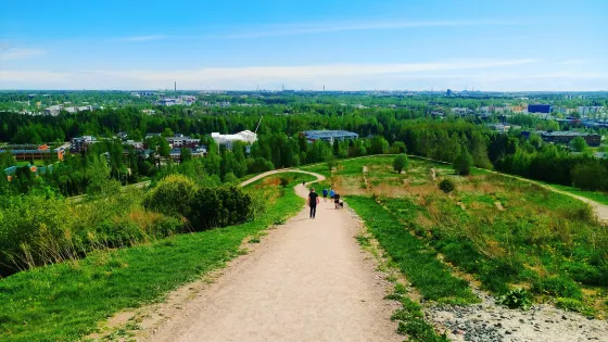 Malminkartano Hill