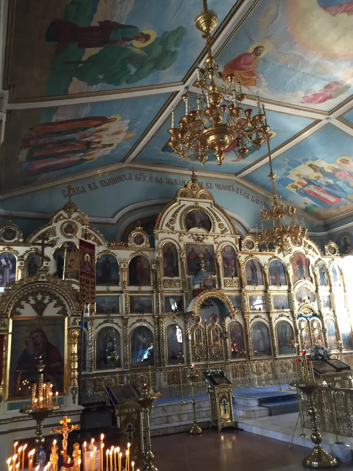 Hotel in zona St. Nicholas Kazan Cathedral