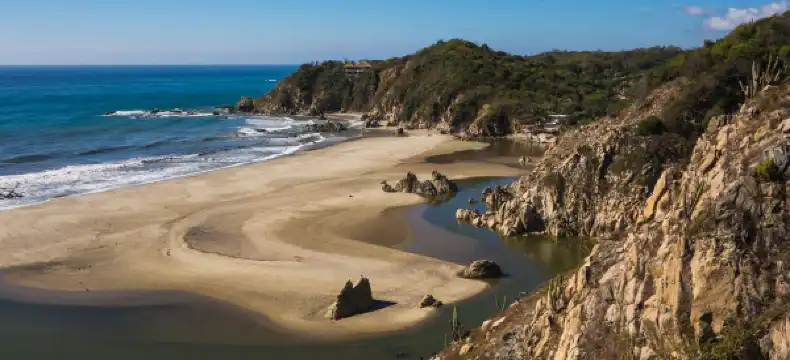 Santa Maria Huatulco