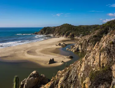 Santa María Huatulco