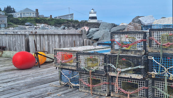 Margaretsville Lighthouse