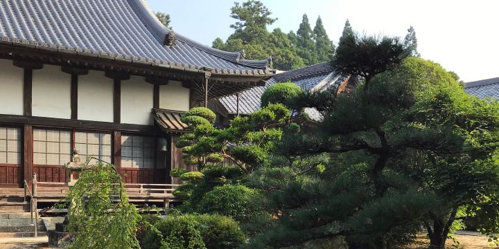 瑞光寺（臨済宗南禅寺派 太寧山 瑞光寺）