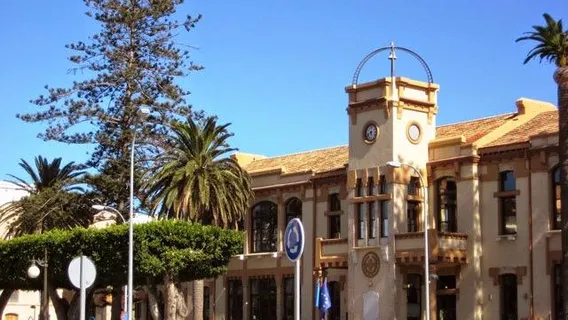 Antiguo Hospital de la Cruz Roja