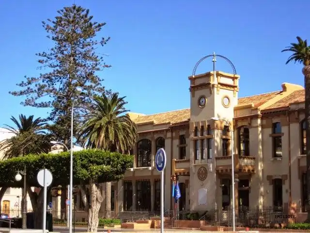 Hotel in zona Antiguo Hospital de la Cruz Roja