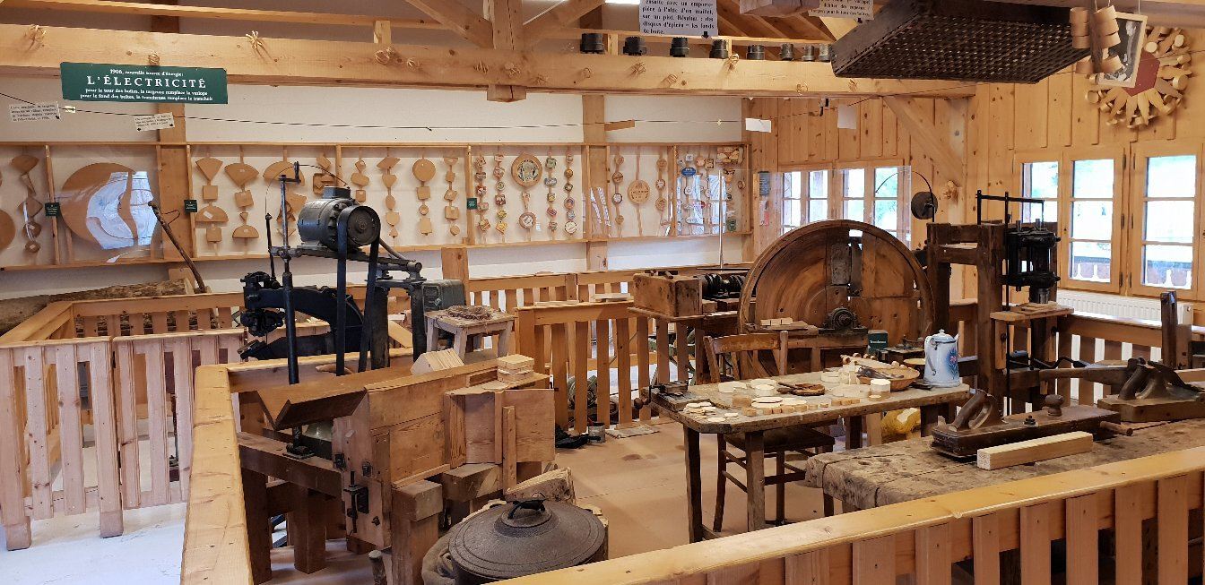 Museum of the Boissellerie