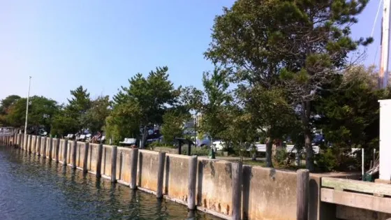 Provincetown Waterfront Memorial Park
