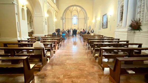 Chiesa Santa Maria del Sepolcro