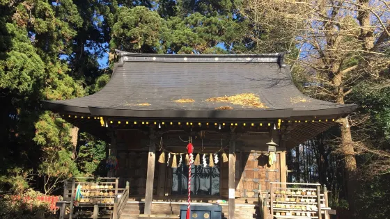 陸奧總社宮
