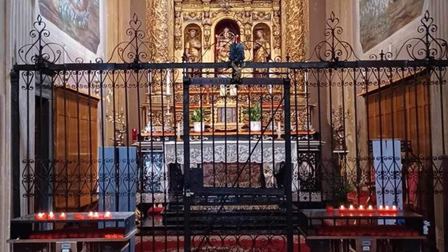 Santuario della Madonna della Ceriola