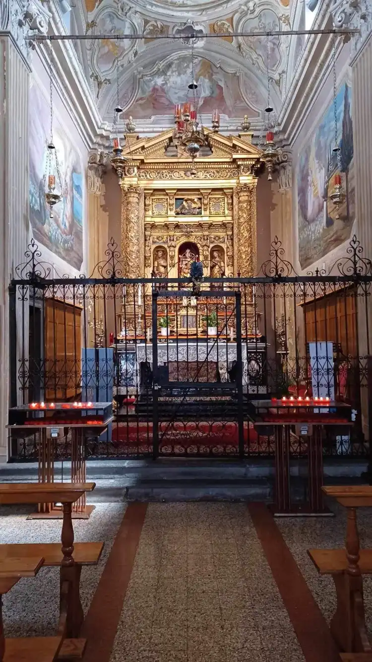 Hôtels à proximité de : Sentiero Del Santuario Della Madonna Di Ceriola