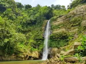 Madhabkunda Waterfall