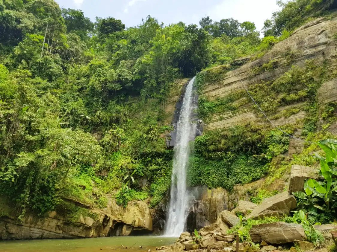 Hotels near Madhabkunda Waterfall