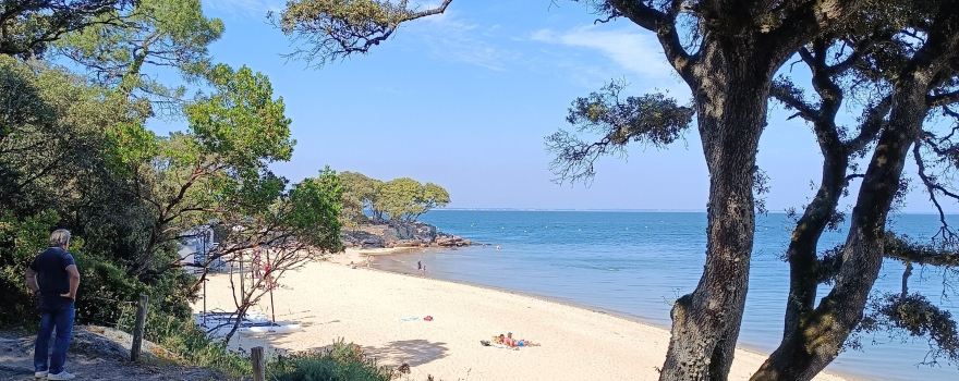 Plage des Sableaux