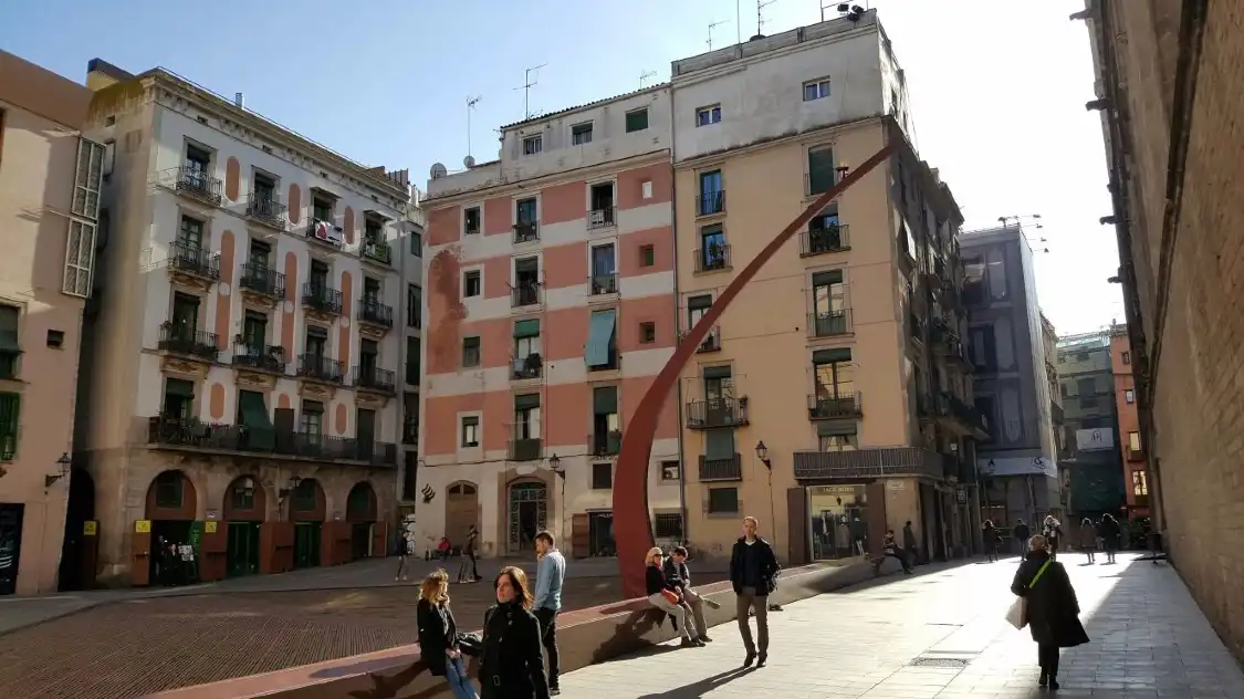 Hotel in zona Fossar de les Moreres