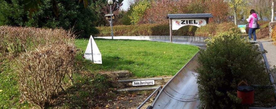 Alpine Slide Park Oberoderwitz