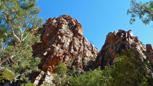Emily and Jessie Gaps Nature Park