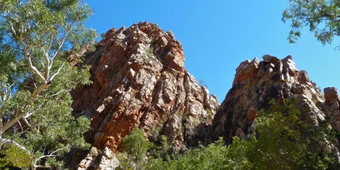 The Emily and Jessie Gaps Nature Park